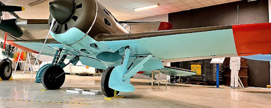 Centre d'Aviació Històrica de la Sénia