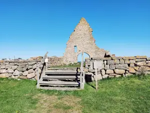 Saint Brita's chapel