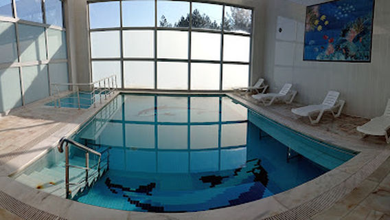 Aslanlı Jeotermal Kaplıcaları