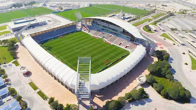 Abdullah bin Khalifa Stadium