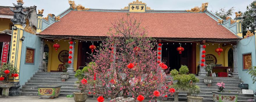 Bảo Tháp Pagoda