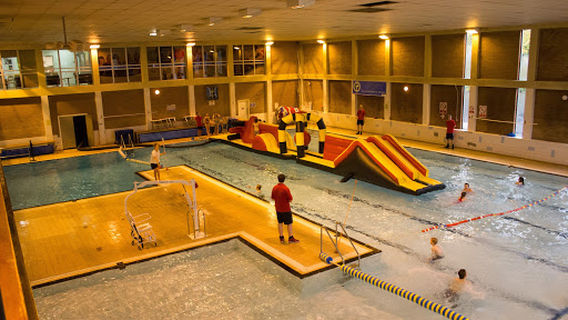 Hyndburn Leisure Centre