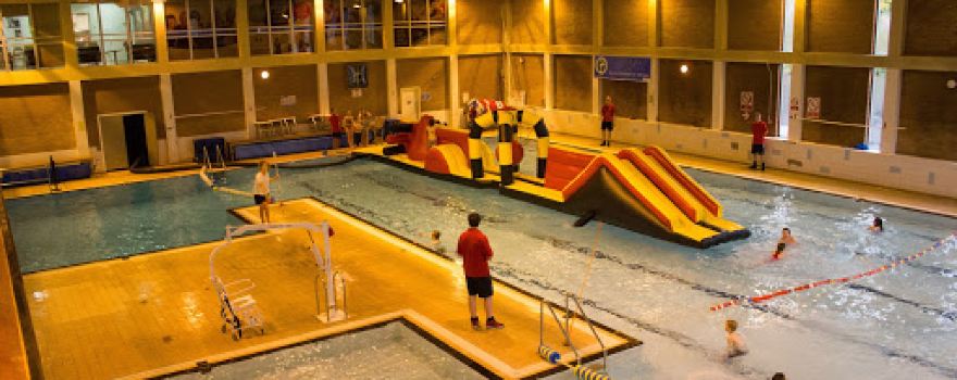 Hyndburn Leisure Centre