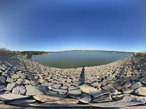 Maswal Dam View Point