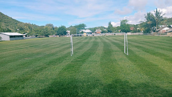 Lapangan sepak bola kokarlian
