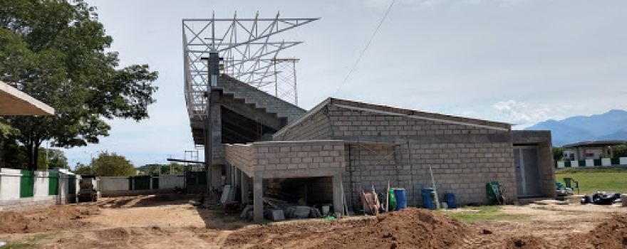 Estadio De Futbol Municipal