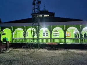Masjid Babussalam