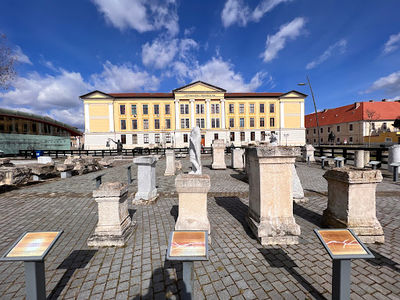 Museum Of The Principia