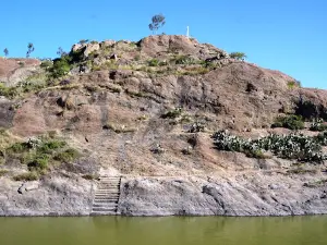 ንግስቲ ሳባ ማይ ሹም Queen of Saba’s Bath, Mai Shum