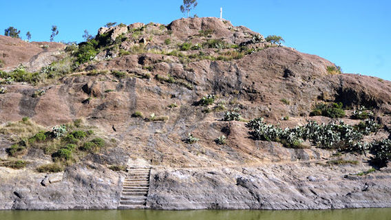 ንግስቲ ሳባ ማይ ሹም Queen of Saba’s Bath, Mai Shum