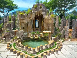 St. Vitalis Catholic Church Cewonikit