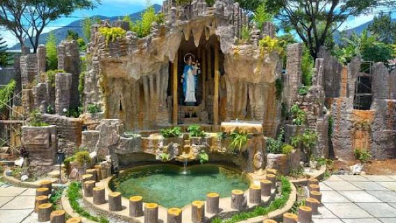 St. Vitalis Catholic Church Cewonikit