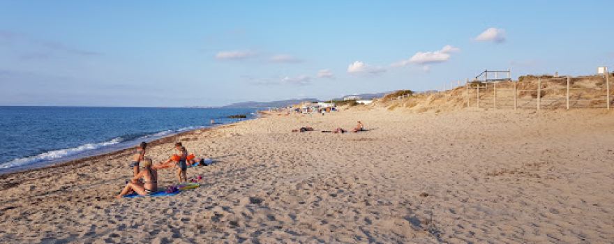 Campeggio Baia Dei Ginepri