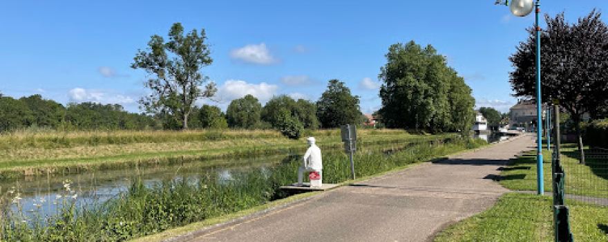 Aire de jeux pour enfants