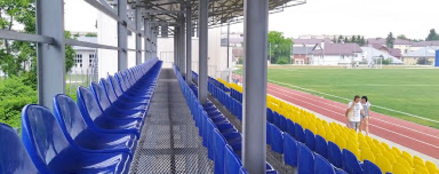 Stadion M.Sambir