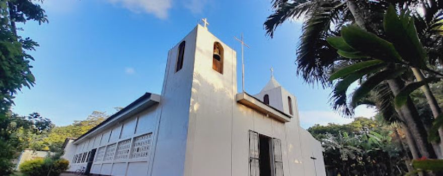 Parroquia De La Veracruz