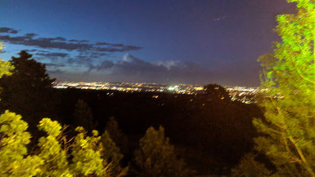 The Broadmoor's Cheyenne Lodge