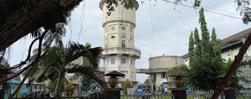 Water Tower Jambi