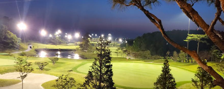 THE NINE Golf Club