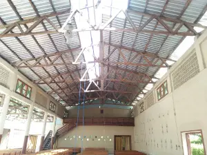 Gereja Katolik Salib Suci Paroki Alas