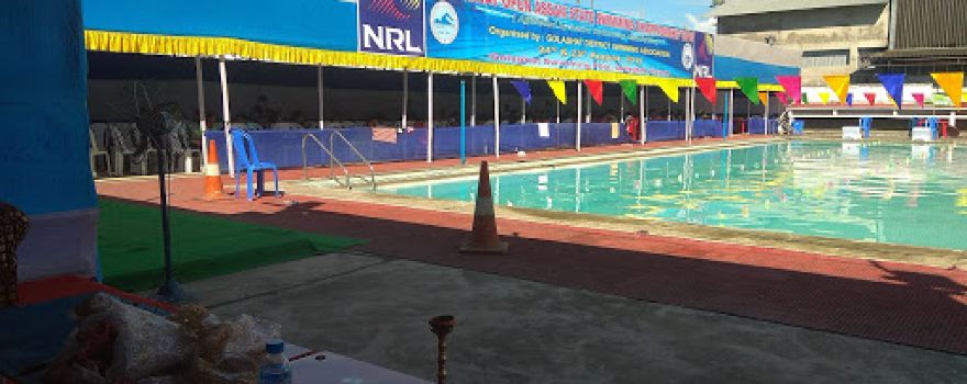 Golaghat Swimming Pool