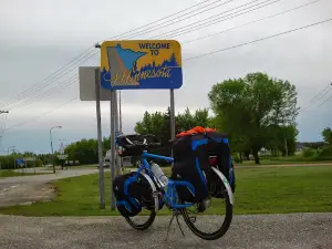 Williams City Park Campground