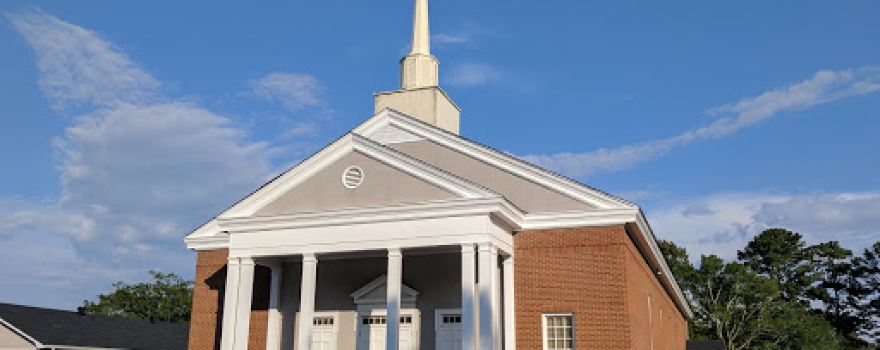 First Baptist Church