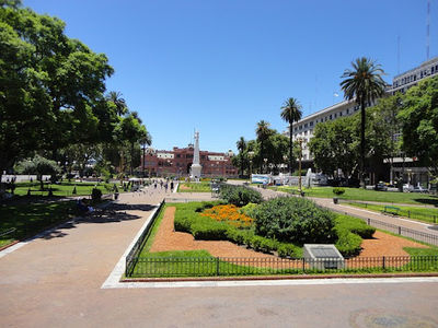 Place Publique de Saint-Raphael