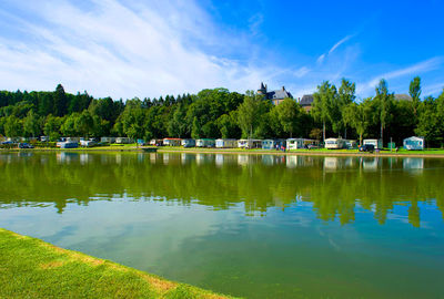 Camping Aisne Valley