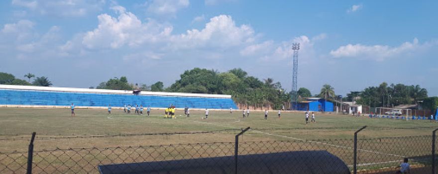 Municipal Stadium Enrique Jiese
