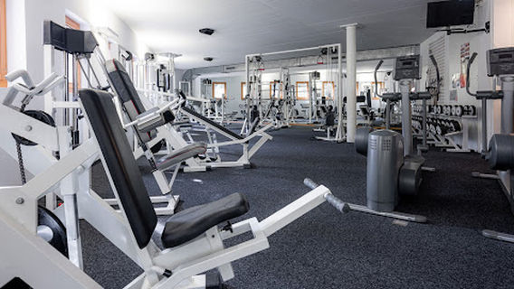 Fitness Sport Ferien Resort Fiesch
