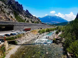 Pozantı Ak Köprü