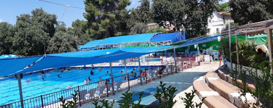 Galey Tivon pool