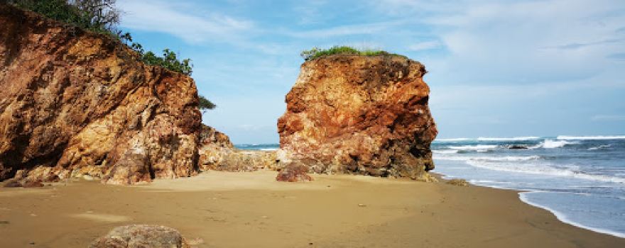 Playa Los Destiladeros