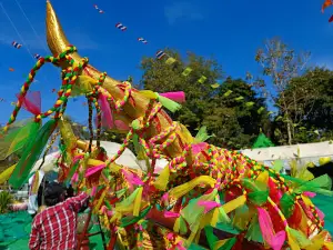 Wat Khao Lan