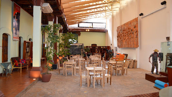 El Museo del Cafe