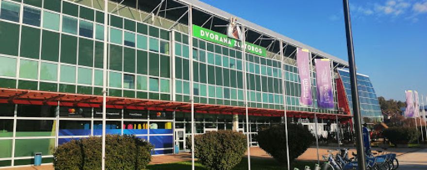 Dvorana Zlatorog