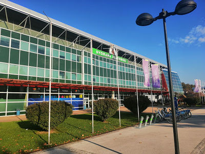 Dvorana Zlatorog