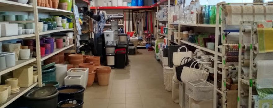 Milwos. Sklep z art. ogrodniczo - chemicznymi. Pakuła B.