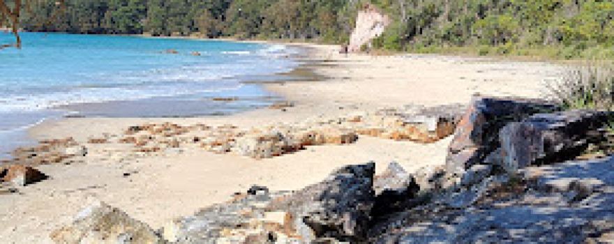 Washerwomans Beach