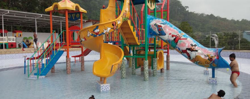Sekipang Mini Waterpark