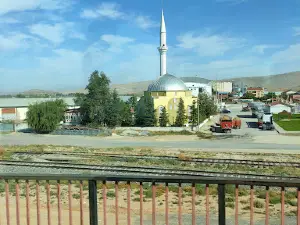 Ilgın Hayvan Pazarı