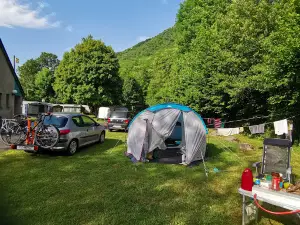 Camping Arreau
