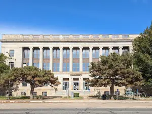 Wilbarger County Court House