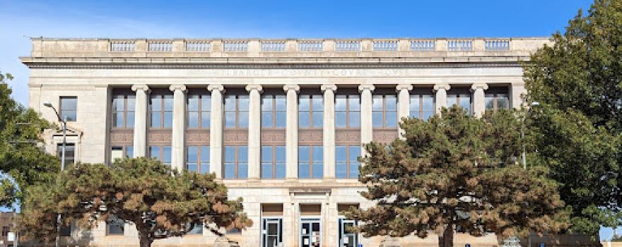Wilbarger County Court House