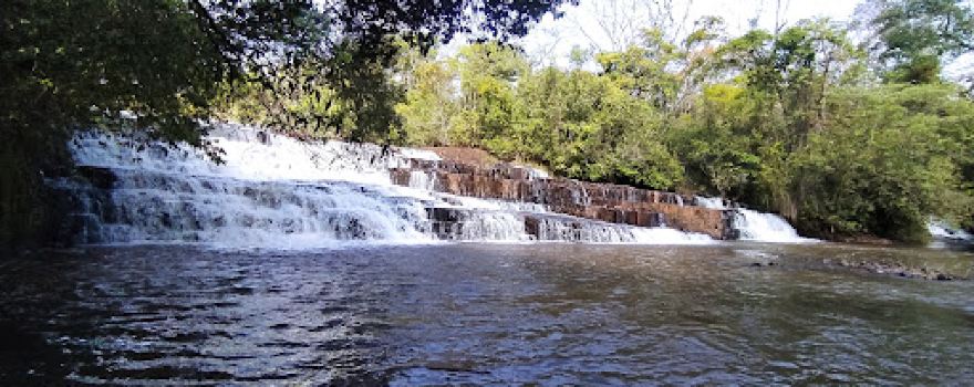 Cachoeira dos Buritis