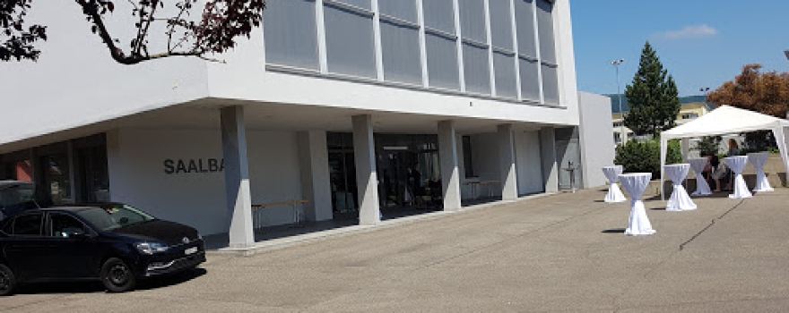 Saalbau