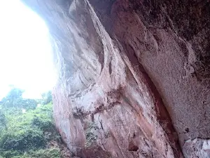 Gruta do Paredao