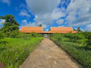 Koh Ker Ticket Booth