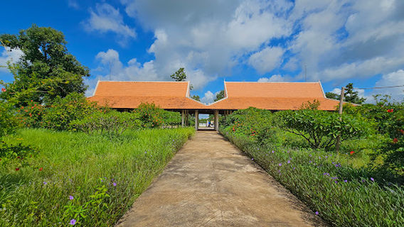 Koh Ker Ticket Booth